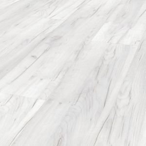 Ламинат Дуб Белый Крафт 33кл кол. Forte 833 8мм фаска нет зам. Twinclic