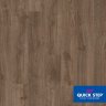 Ламинат Quick step Eligna Дуб темно-коричневый промасленный 32кл. Фаска:нет зам.Uniclic