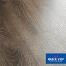Ламинат Quick step Eligna Дуб темно-коричневый промасленный 32кл. Фаска:нет зам.Uniclic