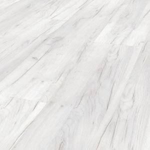 Ламинат Дуб Белый Крафт 32кл кол. Forte 833 BY 8мм фаска нет зам. Twinclic