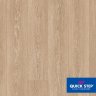 Ламинат Quick step Majestic Дуб долинный светло-коричневый 32кл. Фаска:4V зам.Uniclic