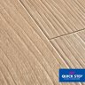 Ламинат Quick step Majestic Дуб долинный светло-коричневый 32кл. Фаска:4V зам.Uniclic