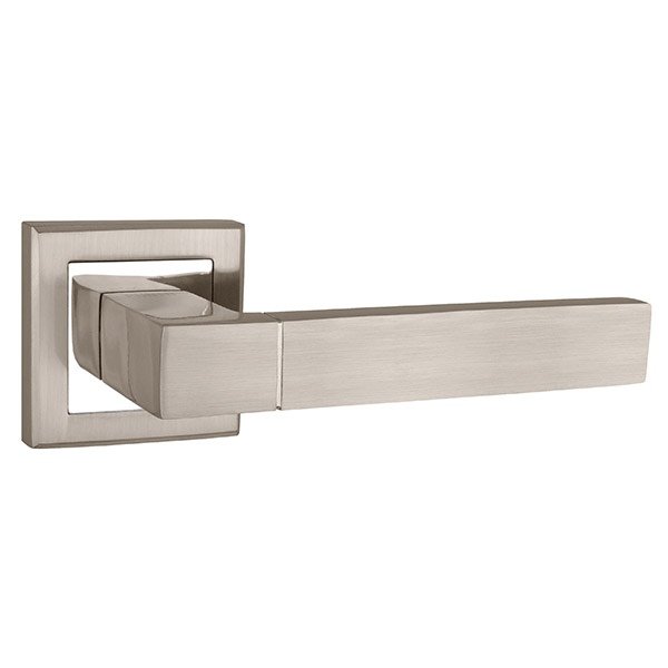 РУЧКА РАЗДЕЛЬНАЯ PUNTO (ПУНТО) STYLE QL SN/CP-3 МАТОВЫЙ НИКЕЛЬ/ХРОМ