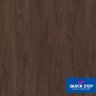 Ламинат Quick step Classic Дуб горный темно-коричневый 32кл. Фаска:нет зам.Uniclic