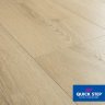 Ламинат Quick step Classic Дуб бежевый рустикальный 32кл. Фаска:нет зам.Uniclic