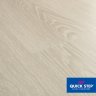 Ламинат Quick step Classic Дуб бежевый отбеленный 32кл. Фаска:нет зам.Uniclic