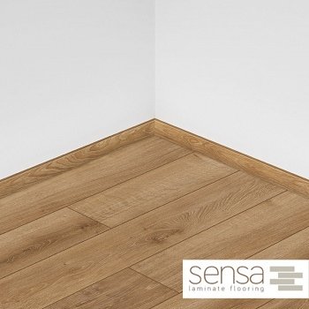 Ламинат Sensa Essentials Бронктон 33кл. Фаска:4V зам.Megaloc Aqua Protect
