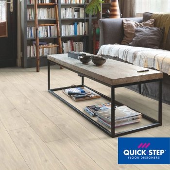 Ламинат Quick step Classic Дуб кубинский 32кл. Фаска:нет зам.Uniclic