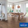 Ламинат Quick step Classic Дуб горный коричневый 32кл. Фаска:нет зам.Uniclic