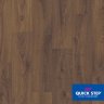 Ламинат Quick step Classic Дуб горный коричневый 32кл. Фаска:нет зам.Uniclic