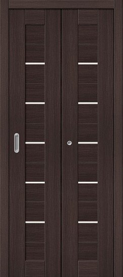 Дверь межкомнатная складная Порта-22