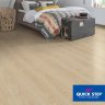 Ламинат Quick step Classic Дуб натуральный отбеленный 32кл. Фаска:нет зам.Uniclic