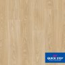 Ламинат Quick step Classic Дуб светлый натуральный премиум 32кл. Фаска:нет зам.Uniclic