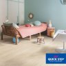 Ламинат Quick step Classic Дуб бежевый премиум 32кл. Фаска:нет зам.Uniclic