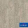 Ламинат Quick step Classic Дуб светло-серый старинный 32кл. Фаска:нет зам.Uniclic