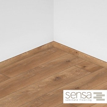 Ламинат Sensa Essentials Кортина 33кл. Фаска:4V зам.Megaloc Aqua Protect