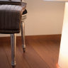 Ламинат Quick step Perspective Доска мербау 32кл. Фаска:4V зам.Uniclic