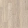 Ламинат Quick step Perspective Доска дубовая светло-серая лакированная 32кл. Фаска:4V зам.Uniclic