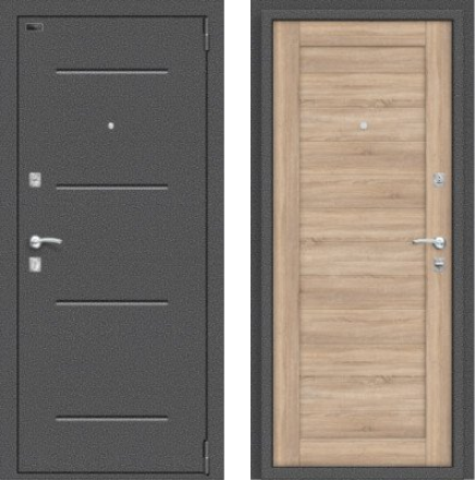 Дверь металлическая Porta R 104.П21