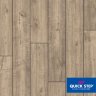 Ламинат Quick step Impressive Ultra Дуб дымчатый 33кл. Фаска:4V зам.Uniclick