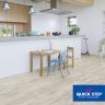 Ламинат Quick step Impressive Ultra Реставрированный дуб светло-серый 33кл. Фаска:4V зам.Uniclick