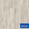 Ламинат Quick step Impressive Ultra Реставрированный дуб светло-серый 33кл. Фаска:4V зам.Uniclick