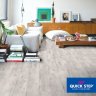 Ламинат Quick step Impressive Ultra Реставрированный дуб светло-серый 33кл. Фаска:4V зам.Uniclick