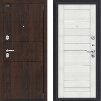 Дверь металлическая Porta S 4.П22 (Прайм)