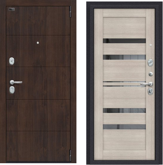 Дверь металлическая Porta S 4.П30