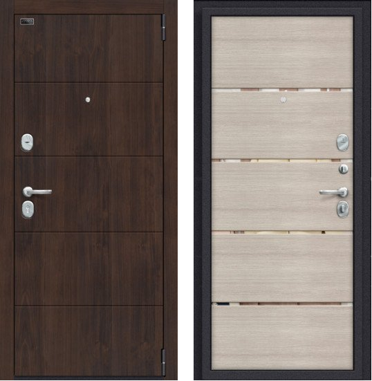 Дверь металлическая Porta S 4.П50 (IMP-6)