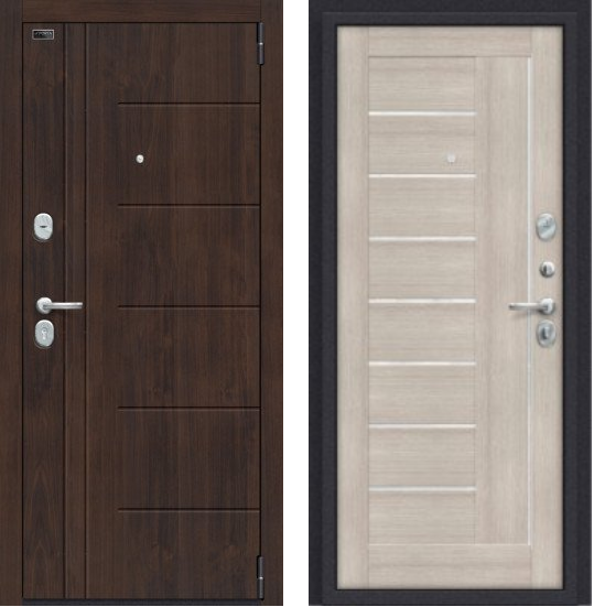 Дверь металлическая Porta S 9.П29 (Модерн)