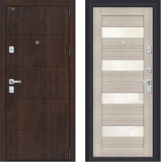 Дверь металлическая Porta M 4.П23