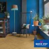 Ламинат Quick step Castel Дуб античный натуральный 33кл. Фаска:2V зам.Uniclick