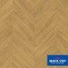 Ламинат Quick step Castel Дуб античный натуральный 33кл. Фаска:2V зам.Uniclick