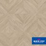 Ламинат Quick step Castel Дуб пепельный 33кл. Фаска:2V зам.Uniclick
