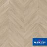 Ламинат Quick step Castel Дуб пепельный 33кл. Фаска:2V зам.Uniclick