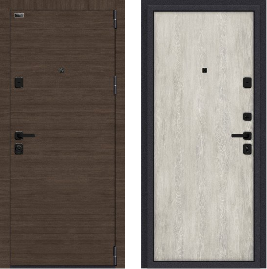 Дверь металлическая Porta M П50.П50