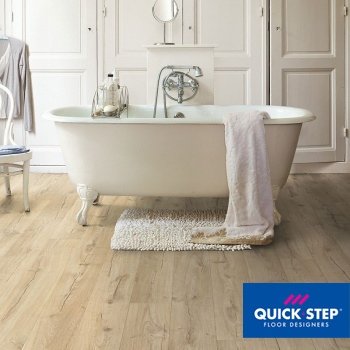 Ламинат Quick step Impressive Дуб светлый 32кл. Фаска:4V зам.Uniclic