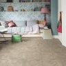 Ламинат Quick-Step Impressive Patterns Дуб серый теплый брашированный 33кл. Фаска:4v зам.Uniclic