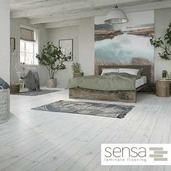 Ламинат Sensa Casa Energy Дуб Шерман 33кл. Фаска:4V зам.Megaloc Aqua Protect