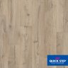 Ламинат Quick step Impressive Дуб серо-бежевый 32кл. Фаска:4V зам.Uniclic