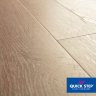 Ламинат Quick step Impressive Дуб серо-бежевый 32кл. Фаска:4V зам.Uniclic