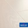 Ламинат Quick step Impressive Дуб серый лакированный 32кл. Фаска:4V зам.Uniclic