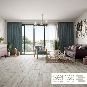 Ламинат Sensa Casa Energy Дуб Хобан 33кл. Фаска:4V зам.Megaloc Aqua Protect