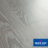 Ламинат Quick step Desire Дуб серый серебристый 32кл. Фаска:нет зам.Uniclic