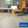 Ламинат Quick step Desire Дуб светло-серый серебристый 32кл. Фаска:нет зам.Uniclic