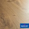Ламинат Quick step Eligna Дуб теплый натуральный промасленный 32кл. Фаска:нет зам.Uniclic