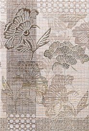 Настенная плитка декор Satti Flou Сатти Флоу Артикул: 582902002