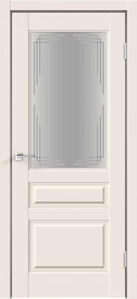 Дверь межкомнатная VILLA 3V
