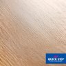 Ламинат Quick step Eligna Дуб белый лакированный 32кл. Фаска:нет зам.Uniclic
